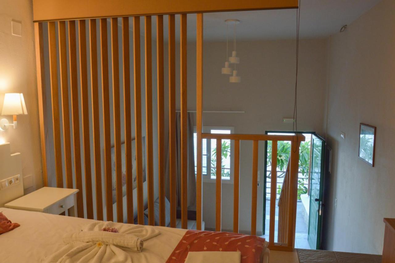 Hotel Ormos Atalia Bali  Zewnętrze zdjęcie