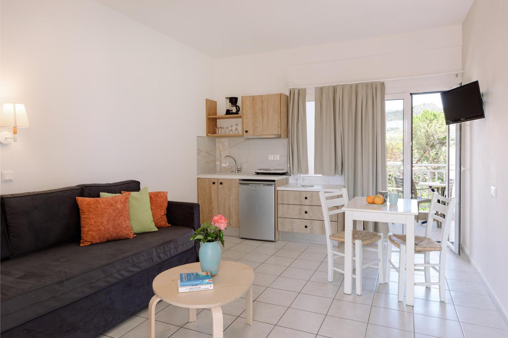 Hotel Ormos Atalia Bali  Zewnętrze zdjęcie
