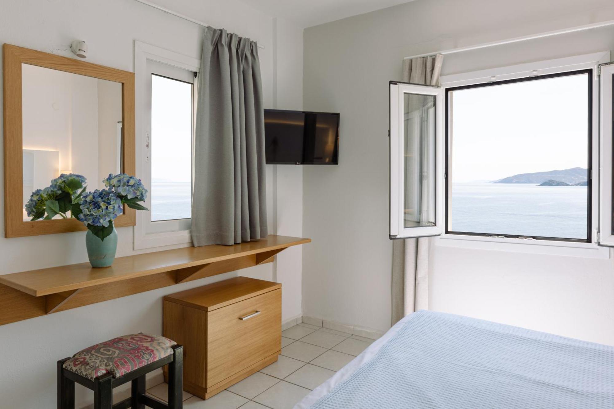 Hotel Ormos Atalia Bali  Zewnętrze zdjęcie