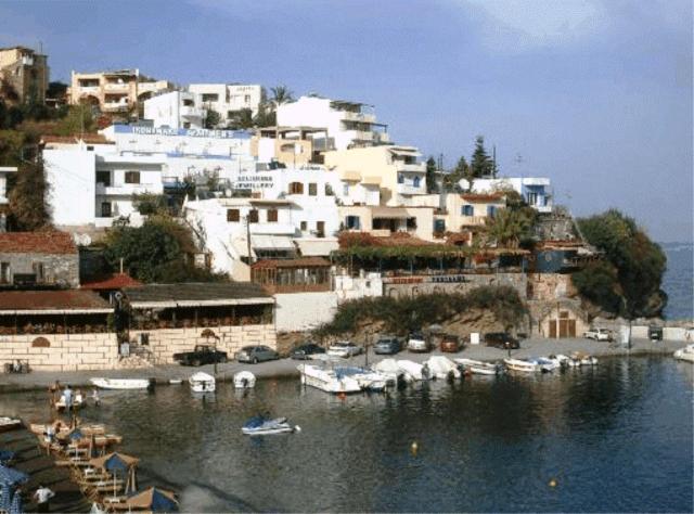 Hotel Ormos Atalia Bali  Zewnętrze zdjęcie