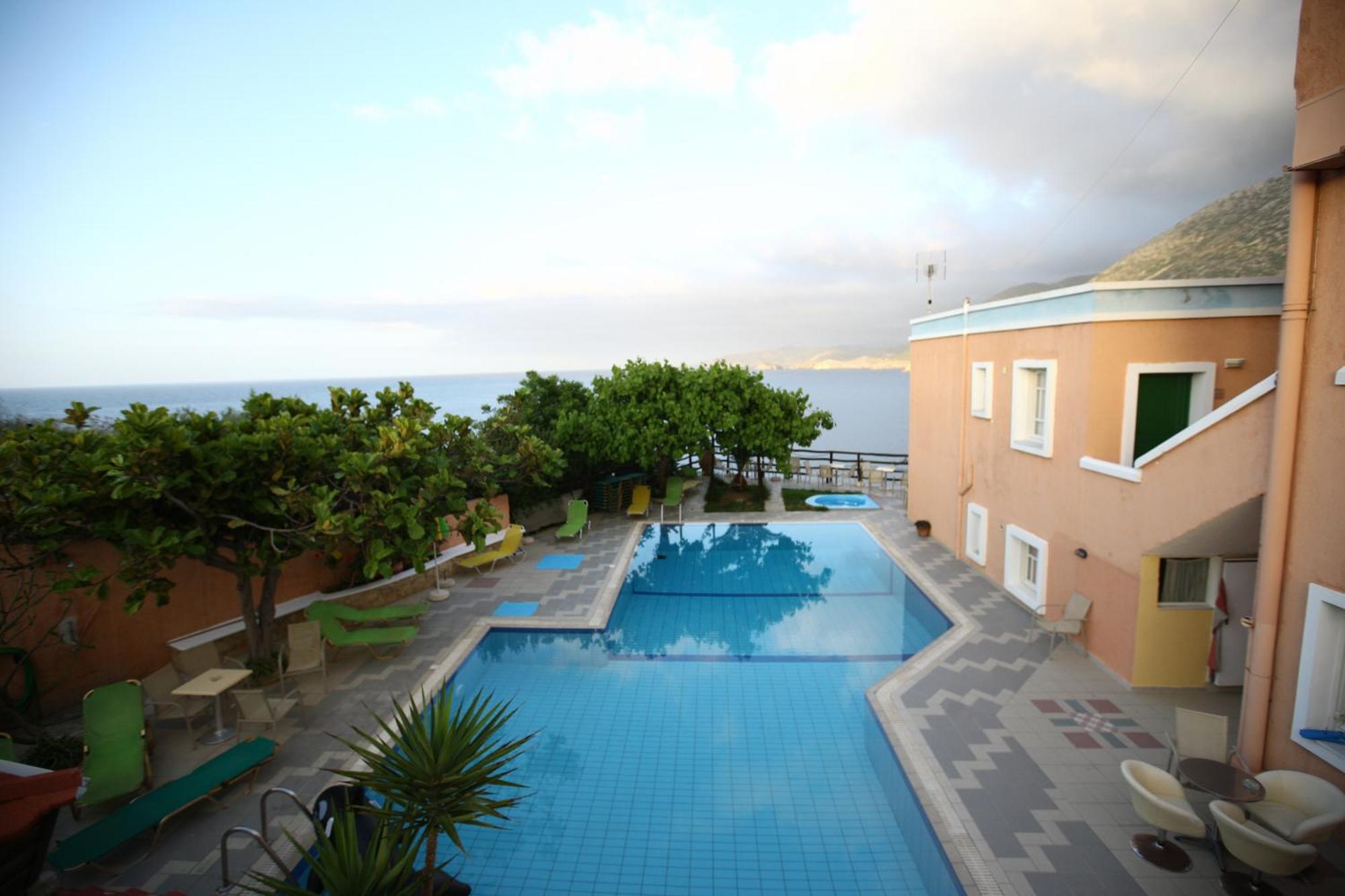 Hotel Ormos Atalia Bali  Zewnętrze zdjęcie