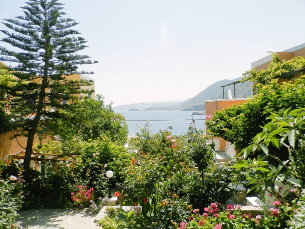 Hotel Ormos Atalia Bali  Zewnętrze zdjęcie