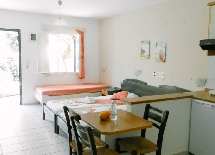 Hotel Ormos Atalia Bali  Zewnętrze zdjęcie