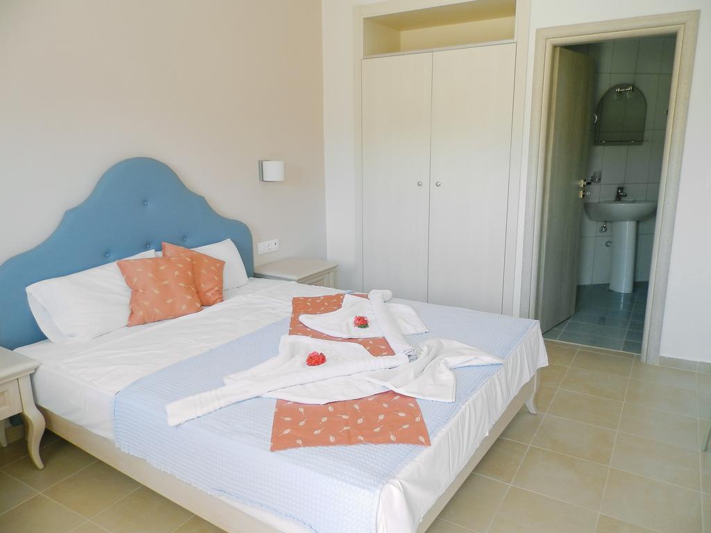 Hotel Ormos Atalia Bali  Zewnętrze zdjęcie