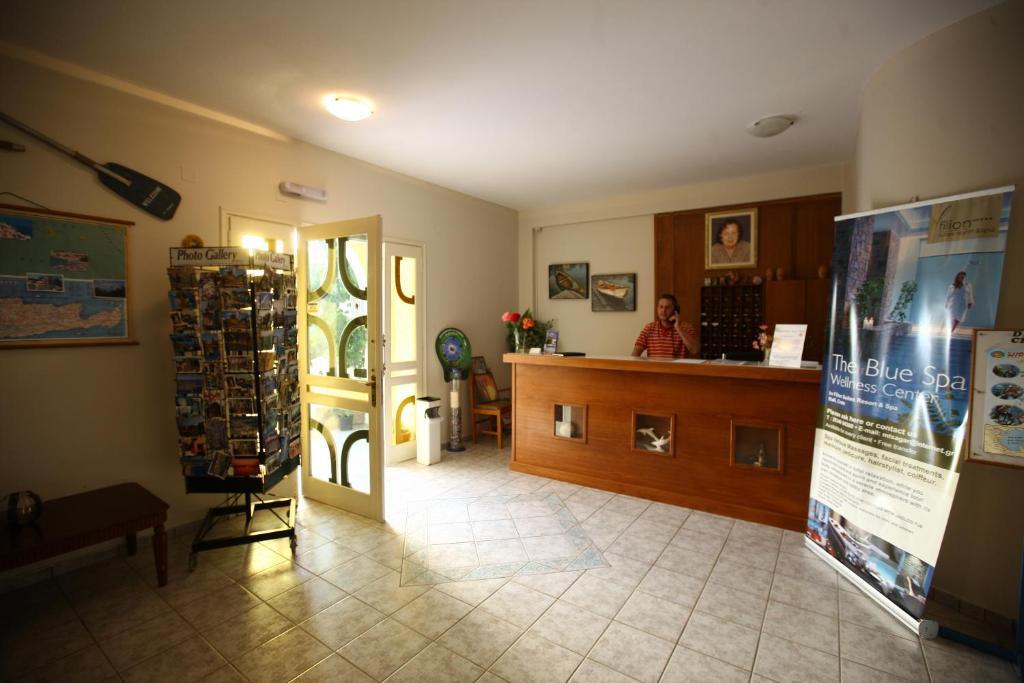 Hotel Ormos Atalia Bali  Zewnętrze zdjęcie