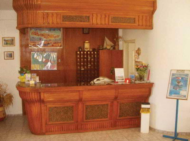 Hotel Ormos Atalia Bali  Zewnętrze zdjęcie