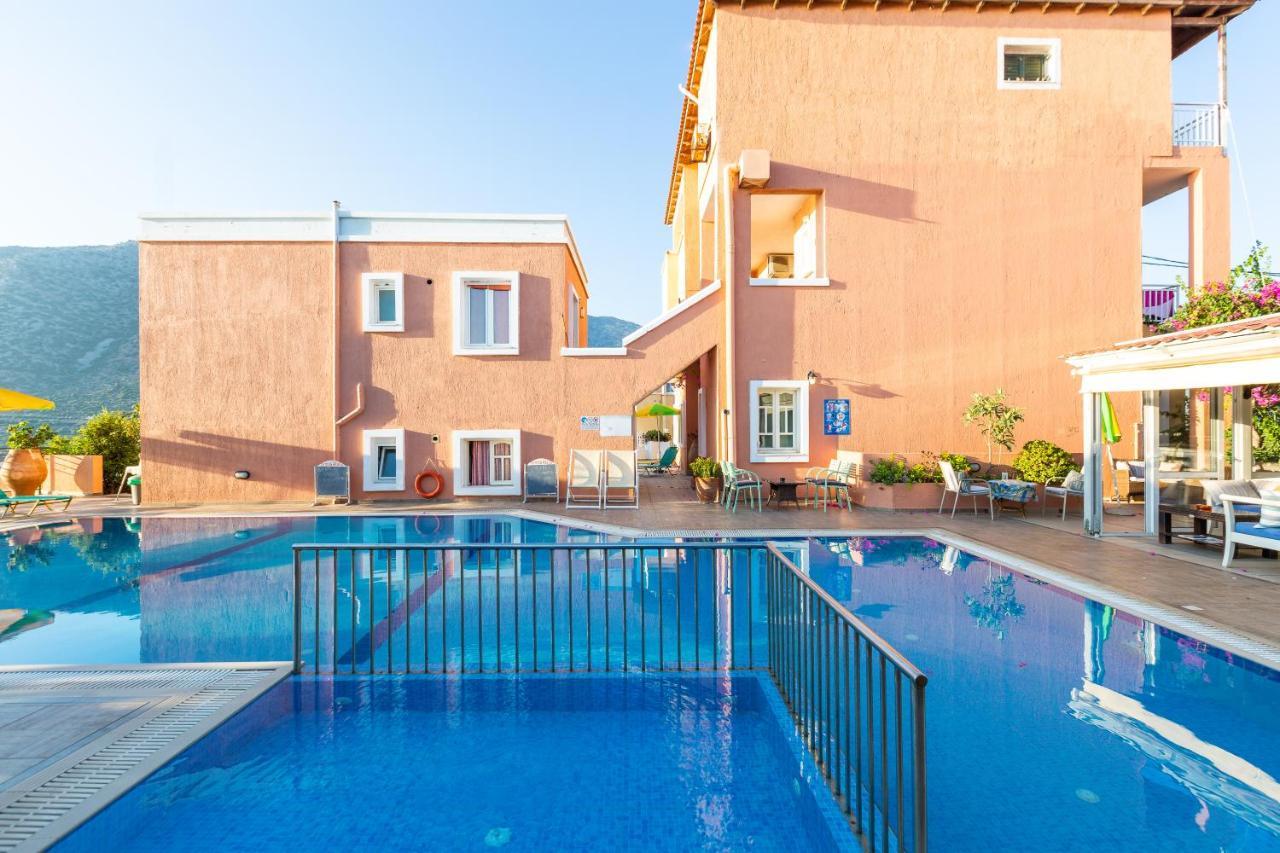 Hotel Ormos Atalia Bali  Zewnętrze zdjęcie