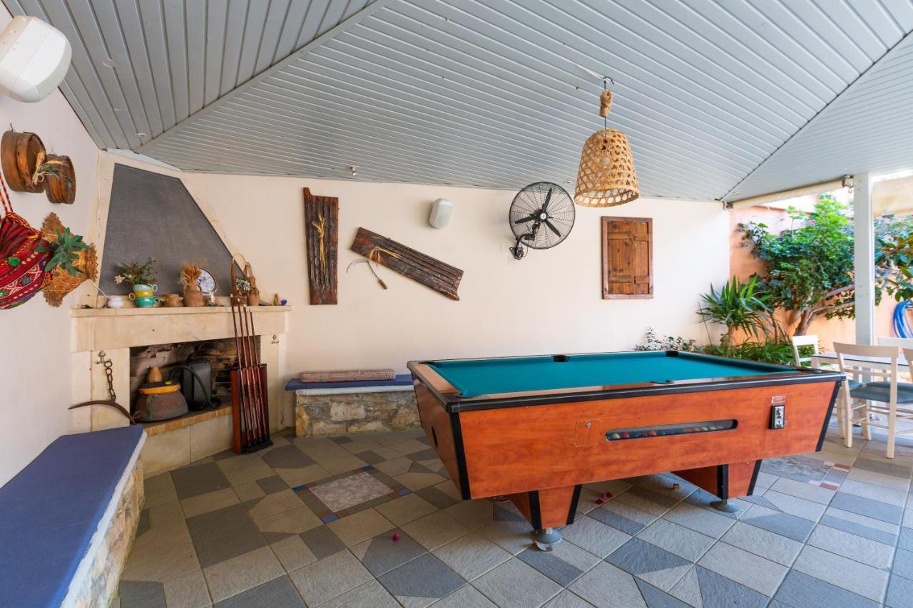 Hotel Ormos Atalia Bali  Zewnętrze zdjęcie