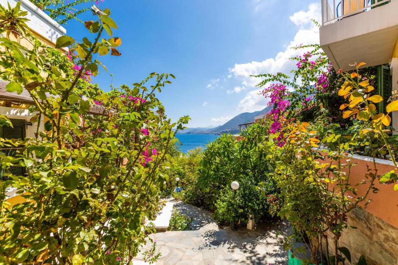 Hotel Ormos Atalia Bali  Zewnętrze zdjęcie