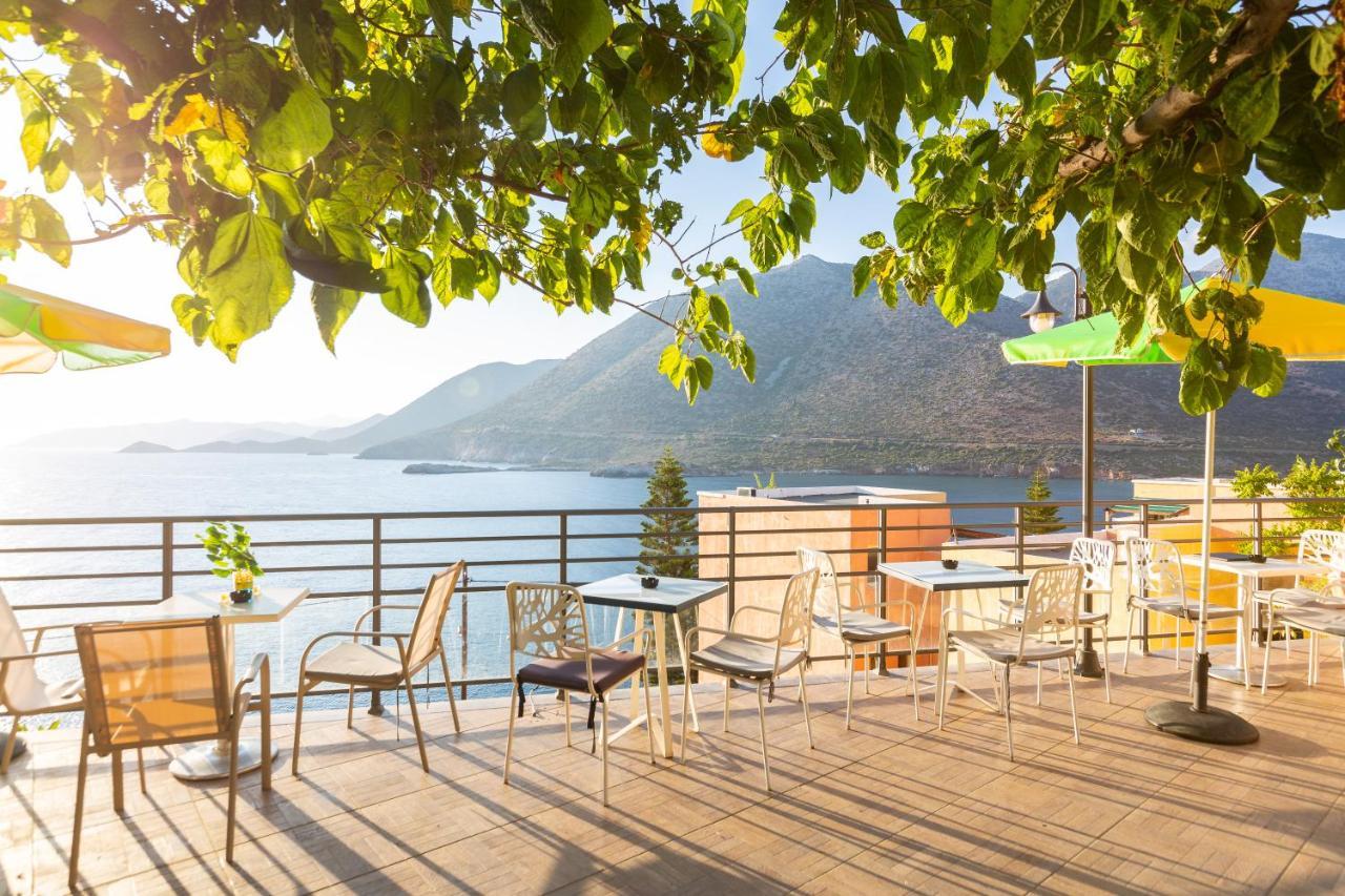 Hotel Ormos Atalia Bali  Zewnętrze zdjęcie