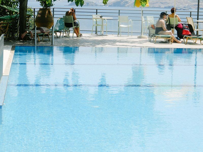 Hotel Ormos Atalia Bali  Zewnętrze zdjęcie