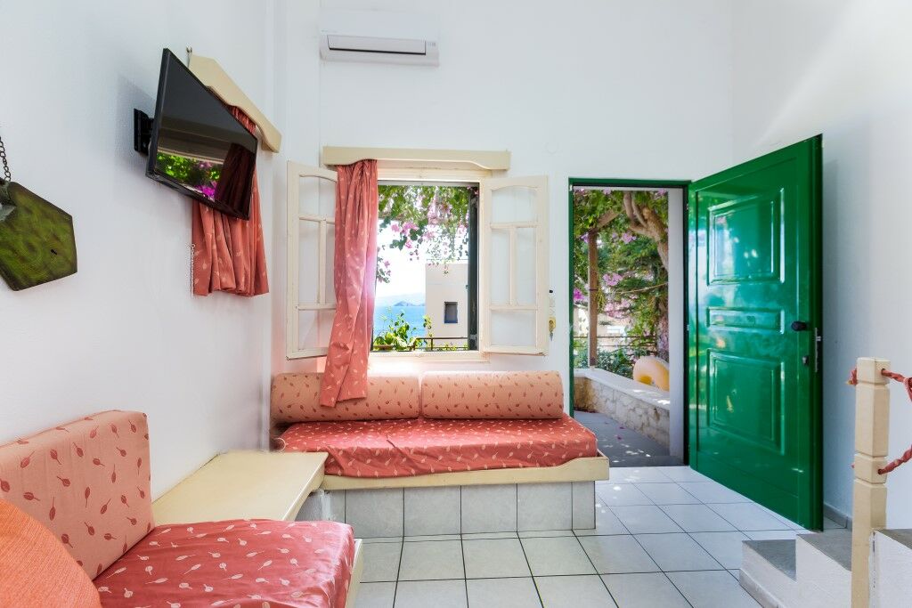 Hotel Ormos Atalia Bali  Zewnętrze zdjęcie