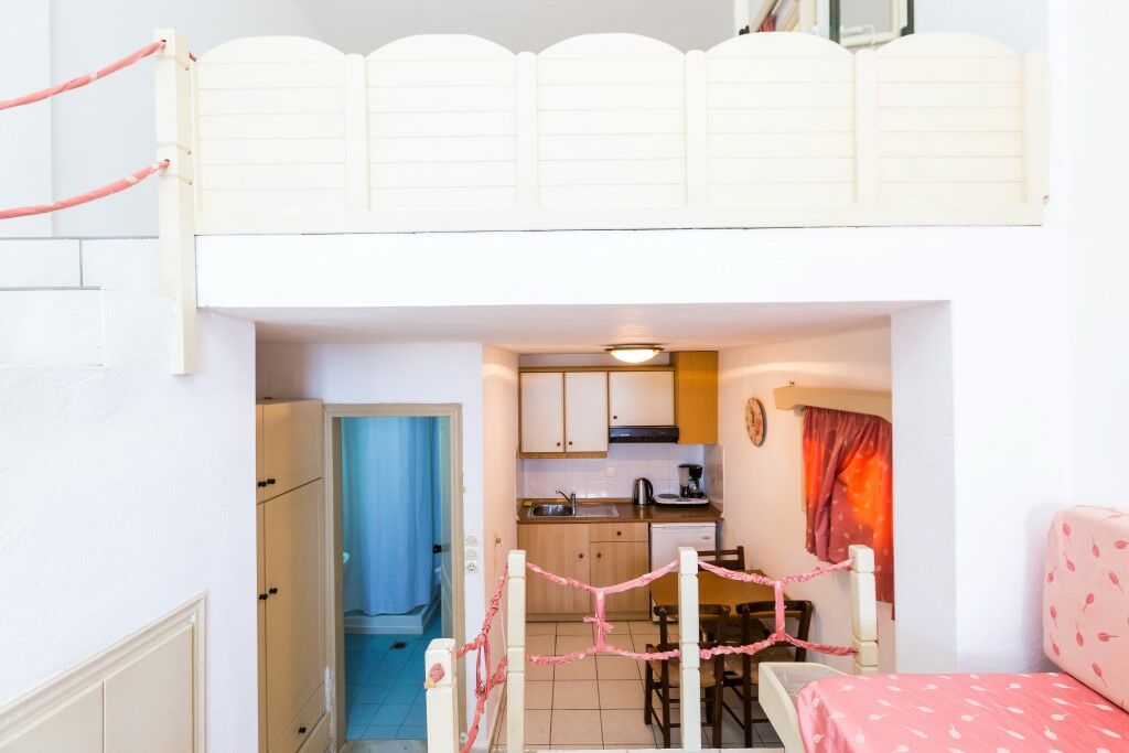 Hotel Ormos Atalia Bali  Zewnętrze zdjęcie