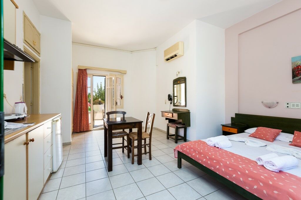 Hotel Ormos Atalia Bali  Zewnętrze zdjęcie